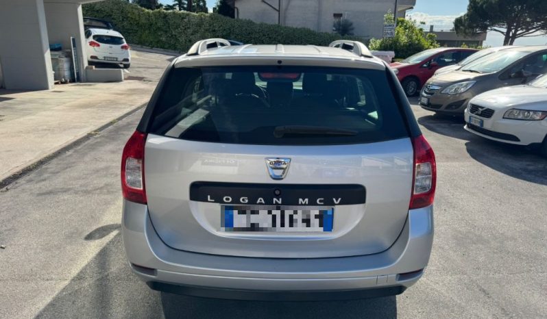 DACIA Logan MCV 1.5 dCi 8V 75CV pieno