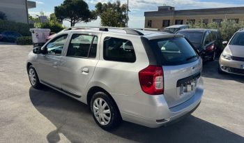 DACIA Logan MCV 1.5 dCi 8V 75CV pieno