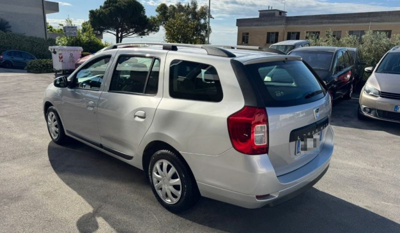 DACIA Logan MCV 1.5 dCi 8V 75CV pieno