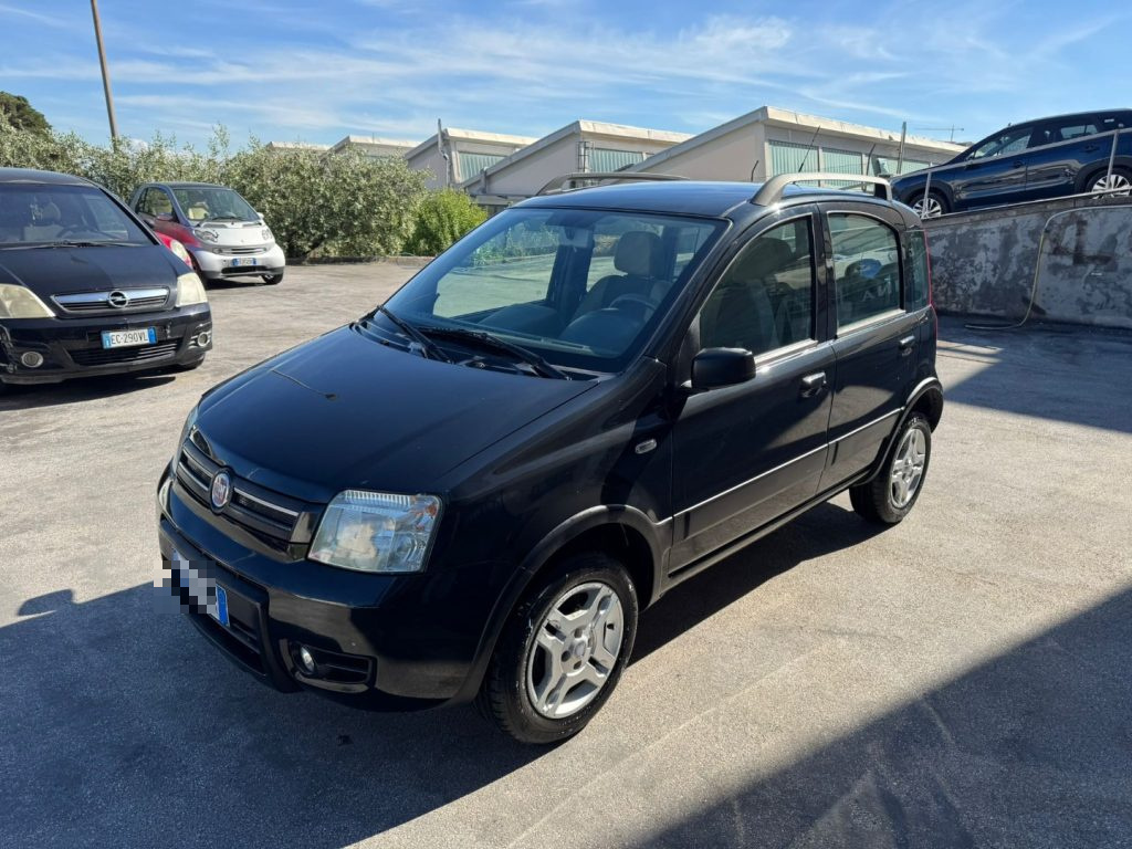 FIAT Panda 1.2 Climbing Natural Power