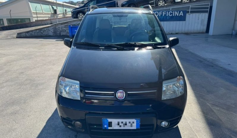 FIAT Panda 1.2 Climbing Natural Power pieno