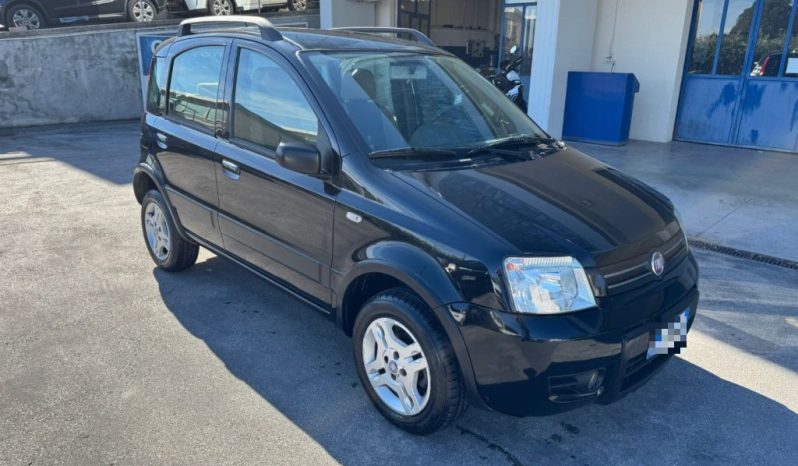 FIAT Panda 1.2 Climbing Natural Power pieno