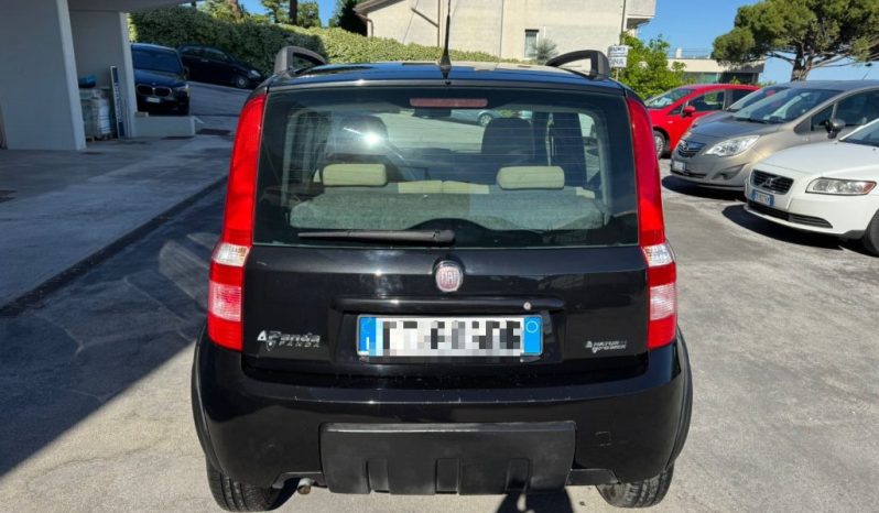 FIAT Panda 1.2 Climbing Natural Power pieno
