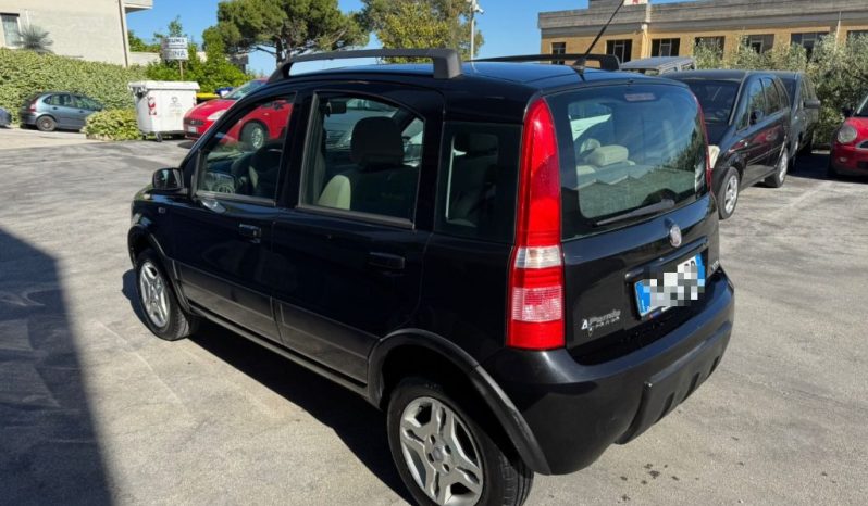 FIAT Panda 1.2 Climbing Natural Power pieno