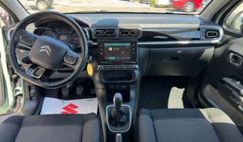 CITROEN C3 PureTech 82 Shine pieno