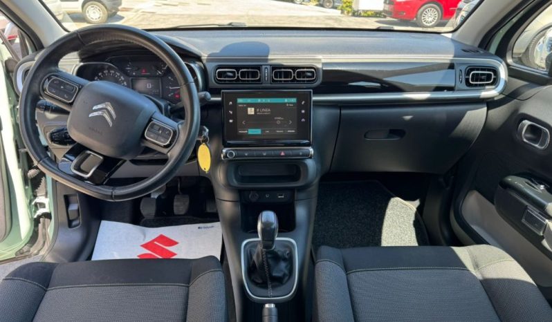 CITROEN C3 PureTech 82 Shine pieno