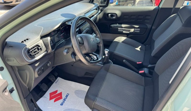CITROEN C3 PureTech 82 Shine pieno