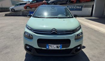 CITROEN C3 PureTech 82 Shine pieno