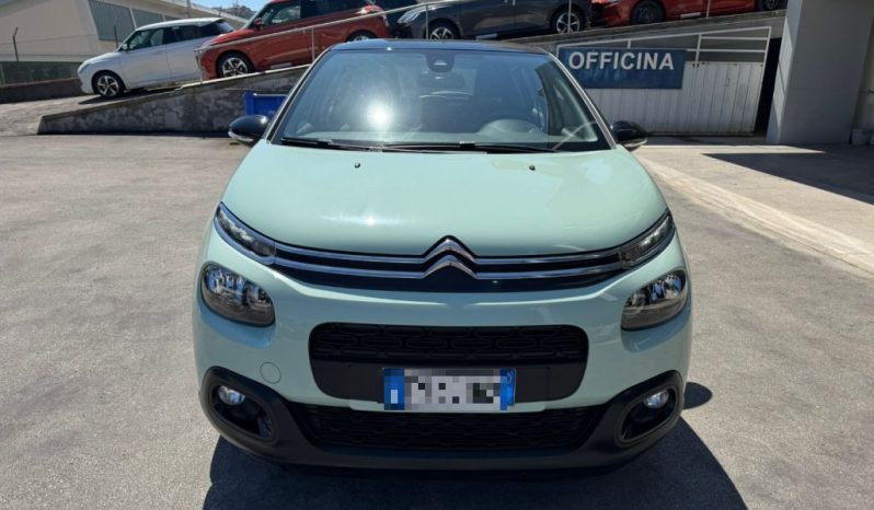 CITROEN C3 PureTech 82 Shine pieno