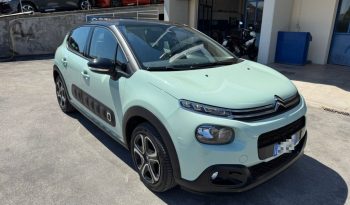 CITROEN C3 PureTech 82 Shine pieno