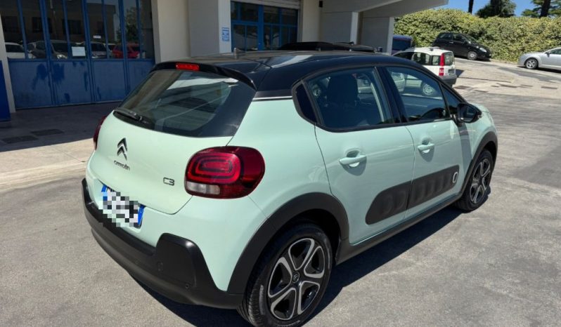 CITROEN C3 PureTech 82 Shine pieno