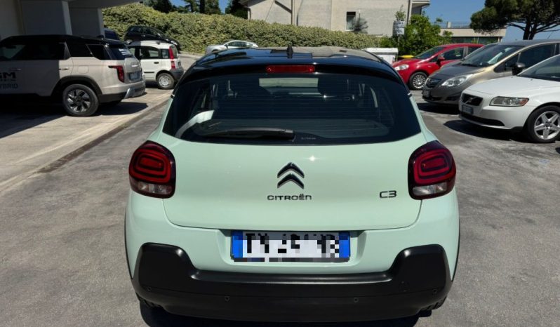 CITROEN C3 PureTech 82 Shine pieno