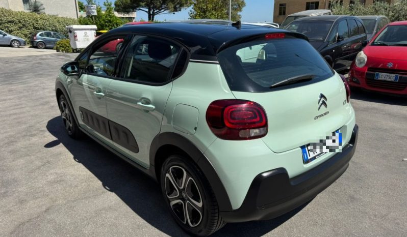CITROEN C3 PureTech 82 Shine pieno