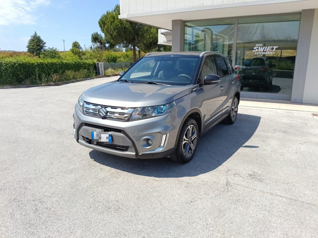 SUZUKI Vitara 1.6 DDiS V-Top