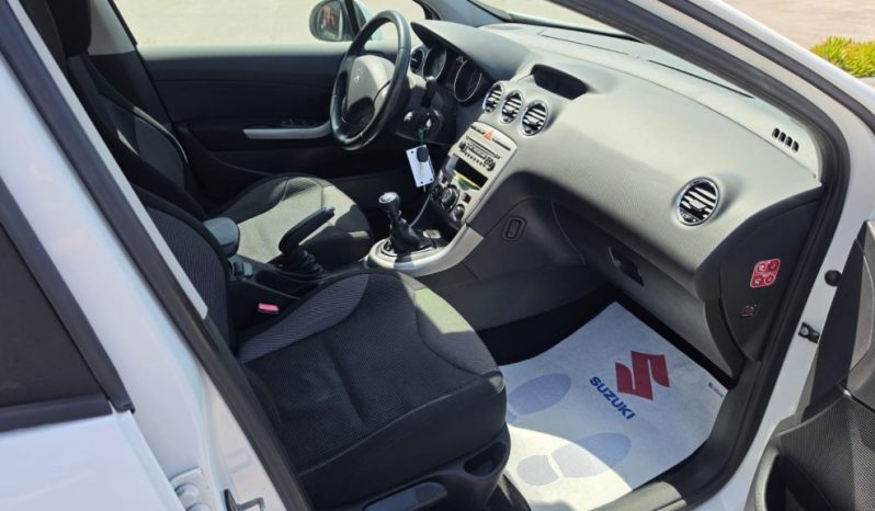 PEUGEOT 308 1.6 HDi 90CV 5p. pieno