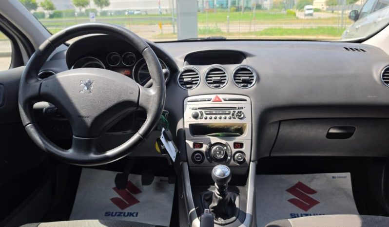 PEUGEOT 308 1.6 HDi 90CV 5p. pieno
