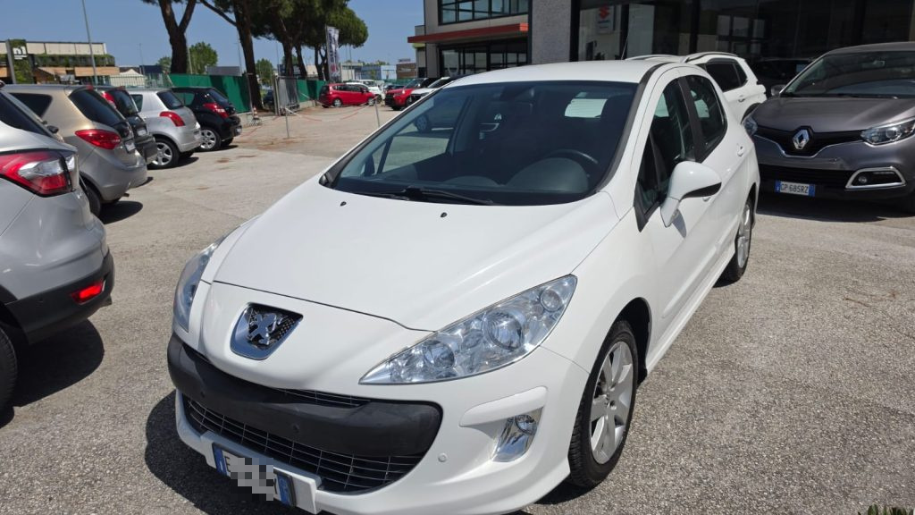 PEUGEOT 308 1.6 HDi 90CV 5p.