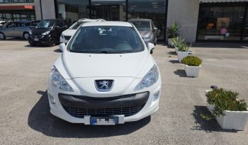 PEUGEOT 308 1.6 HDi 90CV 5p. pieno
