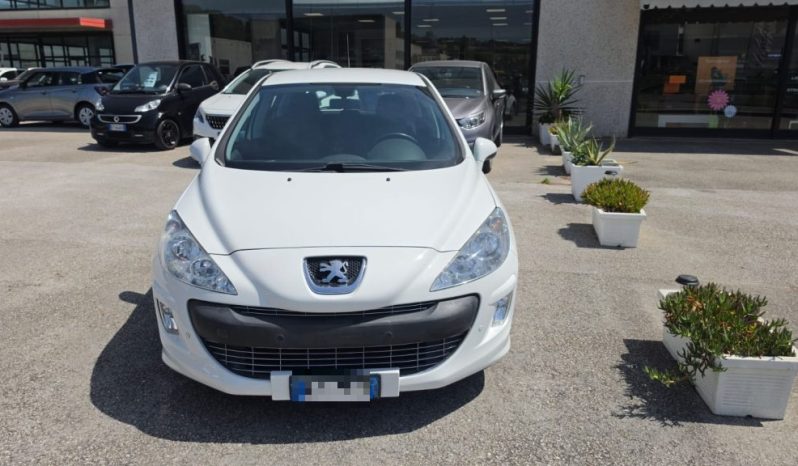 PEUGEOT 308 1.6 HDi 90CV 5p. pieno