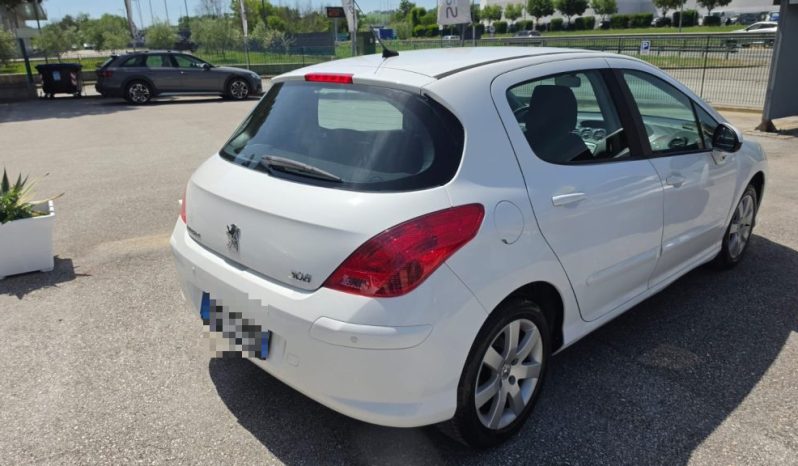 PEUGEOT 308 1.6 HDi 90CV 5p. pieno