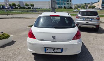 PEUGEOT 308 1.6 HDi 90CV 5p. pieno
