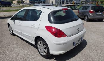 PEUGEOT 308 1.6 HDi 90CV 5p. pieno