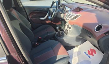 FORD Fiesta 1.2 82 CV 5 porte Titanium pieno