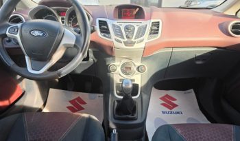 FORD Fiesta 1.2 82 CV 5 porte Titanium pieno