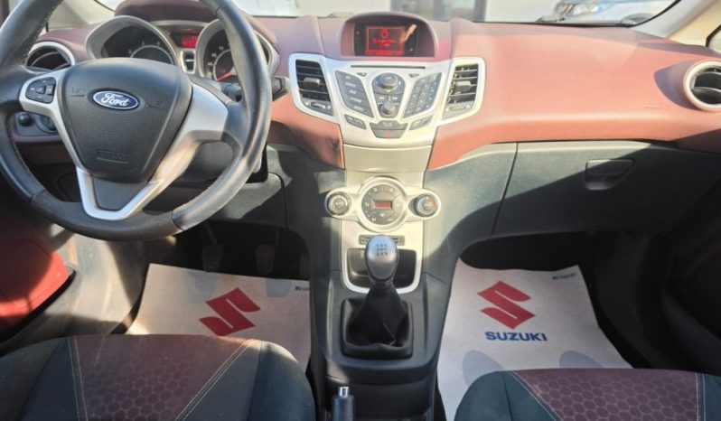 FORD Fiesta 1.2 82 CV 5 porte Titanium pieno