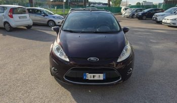 FORD Fiesta 1.2 82 CV 5 porte Titanium pieno