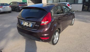 FORD Fiesta 1.2 82 CV 5 porte Titanium pieno