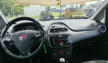 FIAT Grande Punto 1.4 5 porte Dynamic Natural Power  EVO pieno