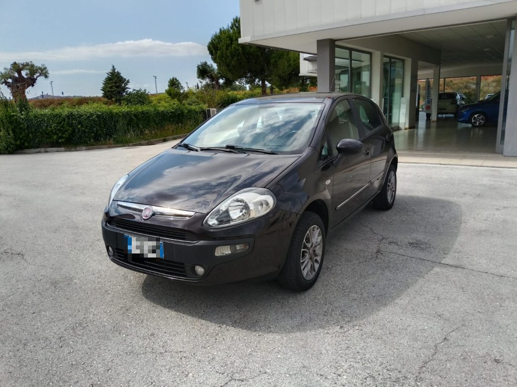 FIAT Grande Punto 1.4 5 porte Dynamic Natural Power  EVO