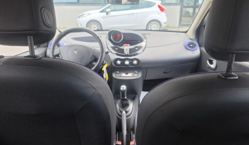RENAULT Twingo 1.5 dCi 75CV 20th Anniversary pieno