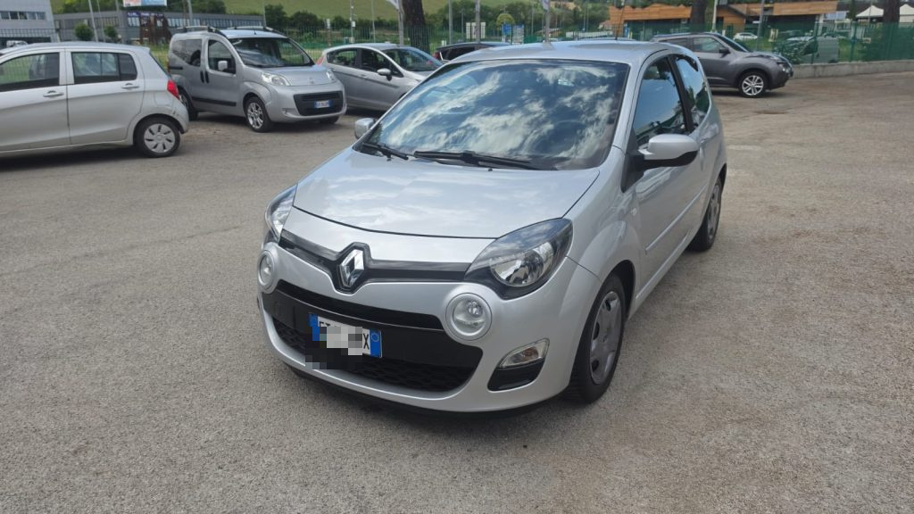 RENAULT Twingo 1.5 dCi 75CV 20th Anniversary