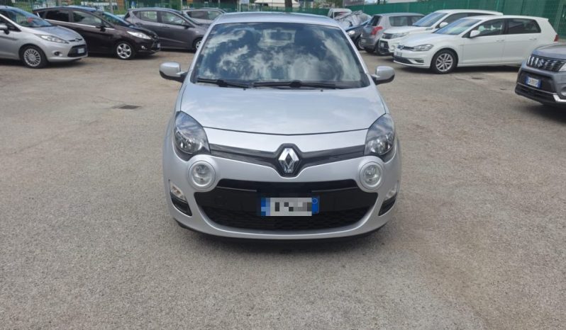 RENAULT Twingo 1.5 dCi 75CV 20th Anniversary pieno