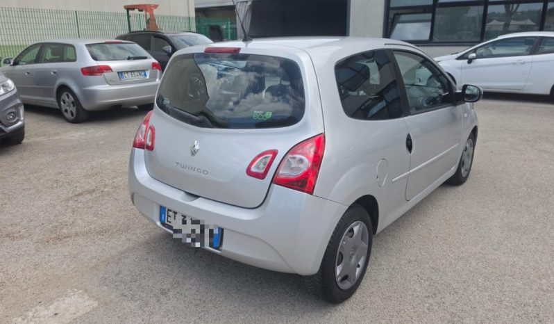 RENAULT Twingo 1.5 dCi 75CV 20th Anniversary pieno