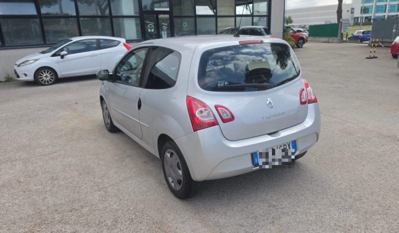RENAULT Twingo 1.5 dCi 75CV 20th Anniversary pieno