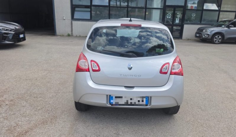 RENAULT Twingo 1.5 dCi 75CV 20th Anniversary pieno