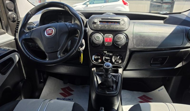 FIAT Qubo 1.4 8V 77 CV Active Natural Power pieno