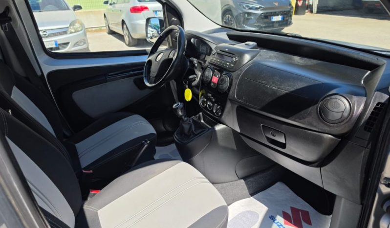 FIAT Qubo 1.4 8V 77 CV Active Natural Power pieno
