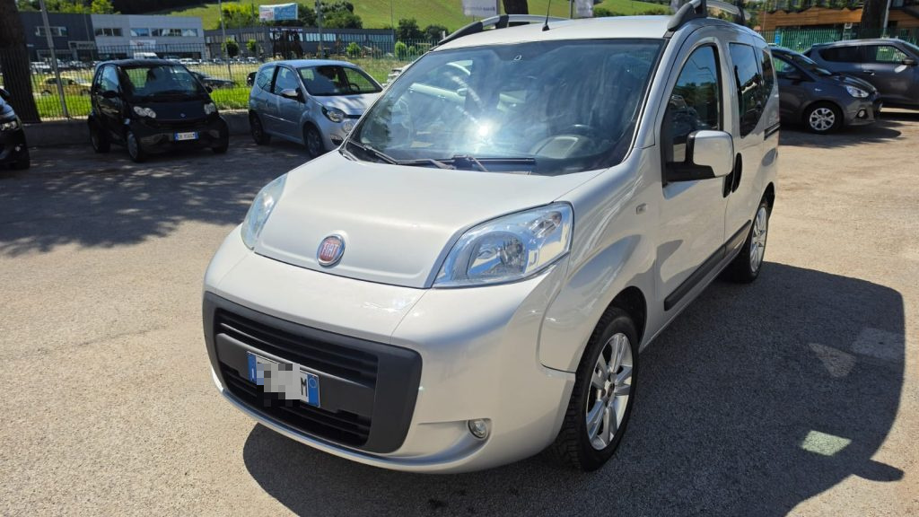FIAT Qubo 1.4 8V 77 CV Active Natural Power