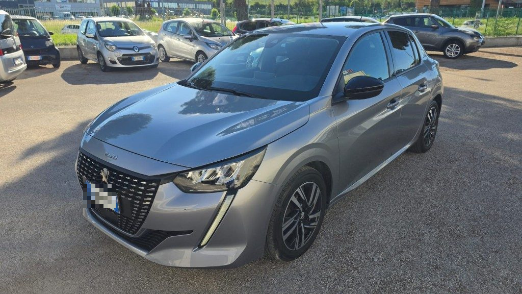 PEUGEOT 208 PureTech 100 Stop&Start 5 porte Allure