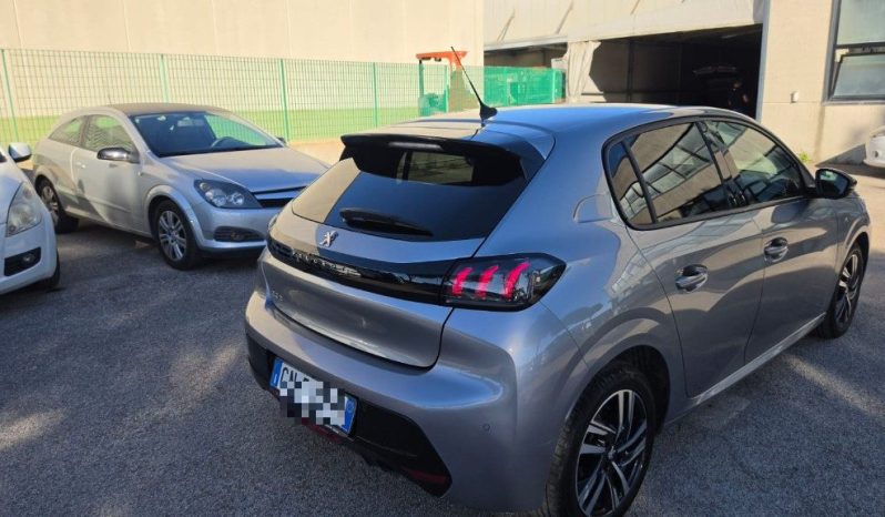PEUGEOT 208 PureTech 100 Stop&Start 5 porte Allure pieno