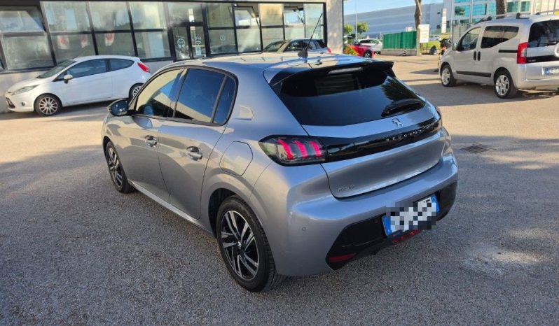 PEUGEOT 208 PureTech 100 Stop&Start 5 porte Allure pieno