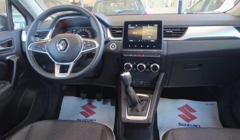 RENAULT Captur TCe 100 CV GPL Techno pieno