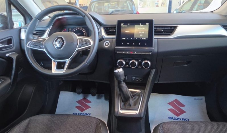 RENAULT Captur TCe 100 CV GPL Techno pieno