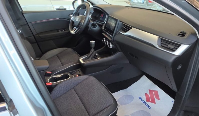 RENAULT Captur TCe 100 CV GPL Techno pieno