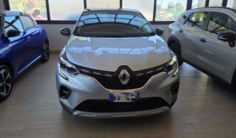 RENAULT Captur TCe 100 CV GPL Techno pieno