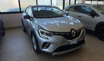 RENAULT Captur TCe 100 CV GPL Techno pieno